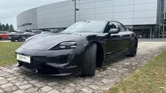 Gebraucht 2022 Porsche Taycan Turbo Limousine | 89.990 € (Fairer Preis)