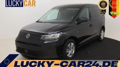 Deep black metallic Neu 2025 VW Caddy Van / Kleinbus | 28.834 € (Fairer Preis)