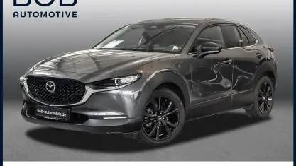 Gebraucht Mazda CX-30 Homura-Line 140 PS (102 kW) 2025 Grau SUV