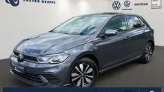Grau Gebraucht 2024 VW Polo Move Kleinwagen | 20.899 € (Fairer Preis)