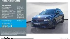 Gebraucht 2022 VW Tiguan R-line SUV | 32.930 € (Guter Preis)