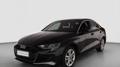 Schwarz (mythosschwarz) Gebraucht 2025 Audi A3 Advanced Plus Limousine | 32.180 € (Superpreis)