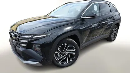Gebraucht Hyundai Tucson Prime 215 PS (158 kW) 2025 SUV
