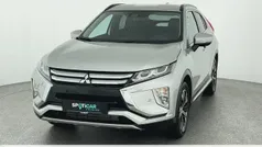 Silber Gebraucht 2020 Mitsubishi Eclipse Cross Top SUV | 19.470 € (Guter Preis)