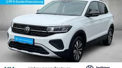 Pure white Gebraucht 2024 VW T-Cross Goal SUV | 22.380 € (Superpreis)