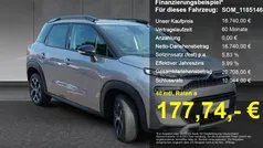 Grau Gebraucht 2024 Citroën C3 Aircross SUV | 16.740 € (Guter Preis)