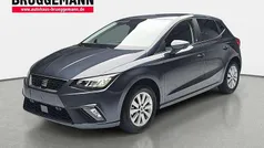 Grau Gebraucht 2023 Seat Ibiza Kleinwagen | 17.890 € (Fairer Preis)