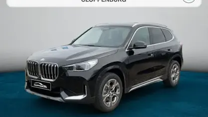 Gebraucht BMW X1 xLine 136 PS (100 kW) 2025 Schwarz ii SUV