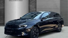 Schwarz Gebraucht 2025 Opel Astra Limousine | 46.310 €