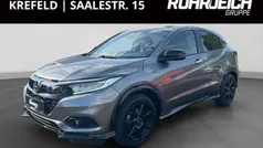 Grau Gebraucht 2019 Honda HR-V SUV | 22.890 € (Fairer Preis)
