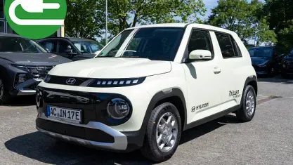 Neu Hyundai Inster Trend 71 kW (97 PS) 2026 Gelb Kleinwagen