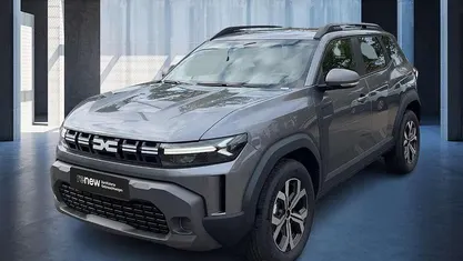 Grau Neu 2025 Dacia Duster Expression Limousine | 22.990 € (Guter Preis)