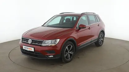Gebraucht VW Tiguan Comfortline 150 PS (110 kW) 2018 SUV