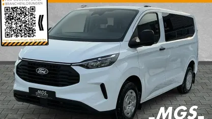 Używany Ford Transit Custom Trend 110 KM (80 kW) 2026 Biały Kombi