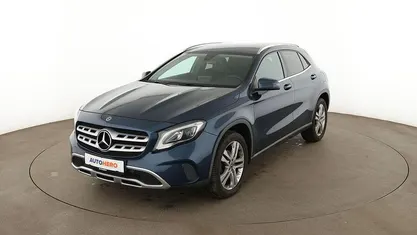 Gebraucht Mercedes GLA220 Urban 170 PS (125 kW) 2019 SUV