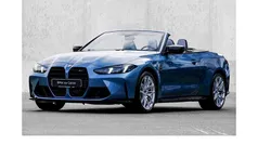 Gebraucht 2025 BMW M4 Cabriolet Competition Edition Cabrio | 117.990 € (Etwas zu teuer)