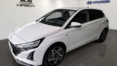 Weiß Neu 2024 Hyundai i20 Prime Limousine | 23.490 € (Fairer Preis)