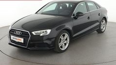 Schwarz Gebraucht 2019 Audi A3 Comfort Limousine | 17.060 € (Guter Preis)