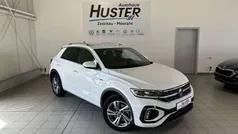 Weiß Gebraucht 2022 VW T-Roc R-line SUV | 28.490 € (Fairer Preis)