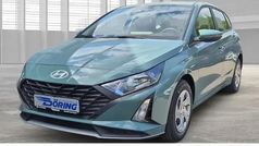 Gebraucht 2025 Hyundai i20 Select Limousine | 18.750 € (Fairer Preis)