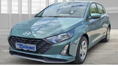 Gebraucht 2025 Hyundai i20 Select Limousine | 19.890 € (Fairer Preis)