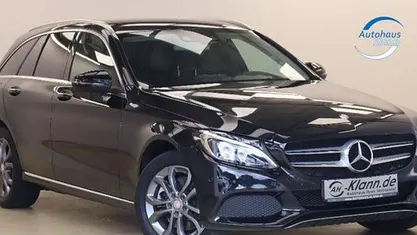 Gebraucht Mercedes C250 Avantgarde 204 PS (150 kW) 2015 Kombi