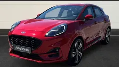 Rot Gebraucht 2022 Ford Puma ST-Line X SUV | 17.560 € (Fairer Preis)