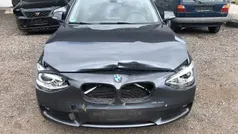 Mineralgrau Gebraucht 2013 BMW 116 Kleinwagen | 3.270 €