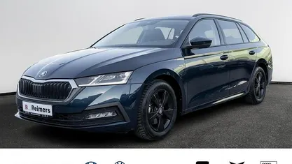 Gebraucht Skoda Octavia Tour 150 PS (110 kW) 2022 Kombi