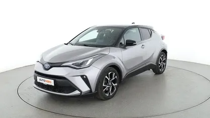 Gebraucht Toyota C-HR Sport 184 PS (135 kW) 2021 Silber SUV