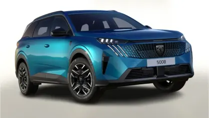 Neu Peugeot 5008 GT 136 PS (100 kW) 2026 SUV