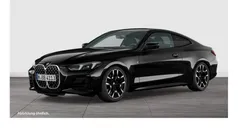 Schwarz Gebraucht 2025 BMW 420 M Sport Coupé | 45.460 € (Fairer Preis)