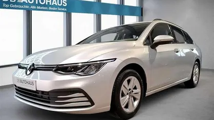 Gebraucht VW Golf VIII Life 110 PS (80 kW) 2022 Kombi