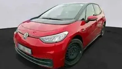 Gebraucht VW ID.3 Pro Performance 150 kW (204 PS) 2022 Rot Kleinwagen