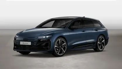 Gebraucht Audi e-tron Sport 369 kW (503 PS) 2025 Blau SUV