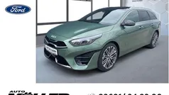 Experience green m Neu 2025 Kia Ceed Sportswagon GT-Line Kombi | 32.495 € (Fairer Preis)