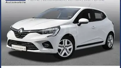 Begagnad Renault Clio V Business 101 HK (74 kW) 2022 Sedan