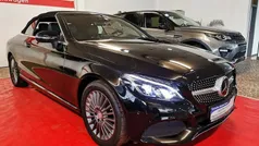 Gebraucht 2016 Mercedes C180 Cabrio | 27.500 € (Fairer Preis)