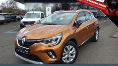 Atacamaorange (metallic) Gebraucht 2021 Renault Captur Intens SUV | 17.990 € (Guter Preis)