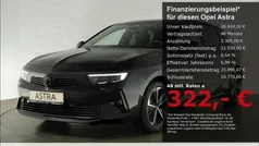 Gebraucht 2025 Opel Astra Limousine | 27.424 € (Fairer Preis)