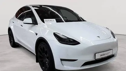 Gebraucht Tesla Model Y 378 kW (514 PS) 2022 SUV