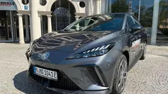 Gebraucht 2023 MG MG4 EV Luxury Kleinwagen | 19.990 € (Superpreis)