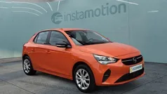 Orange Gebraucht 2021 Opel Corsa-e Edition Kleinwagen | 15.290 € (Fairer Preis)