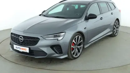Gebraucht Opel Insignia 230 PS (169 kW) 2021 Grau Kombi
