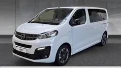 Gebraucht 2022 Opel Zafira Life Edition Van / Kleinbus | 28.840 € (Guter Preis)