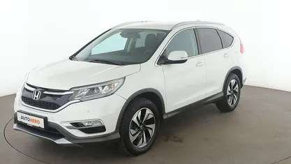 Gebraucht Honda CR-V Lifestyle 160 PS (117 kW) 2016 Weiß SUV