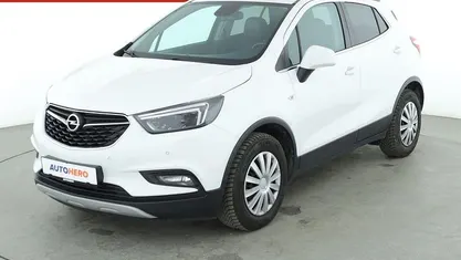 Gebraucht Opel Mokka X Innovation 140 PS (102 kW) 2019 Weiß SUV