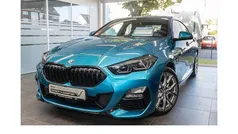Blau Gebraucht 2024 BMW 220 Performance Coupé | 37.490 € (Fairer Preis)