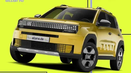 Gebraucht Fiat Grande Panda Icon 101 PS (74 kW) 2026 Kleinwagen