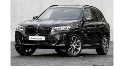 Używany BMW X3 Performance 340 KM (250 kW) 2023 Czarny SUV